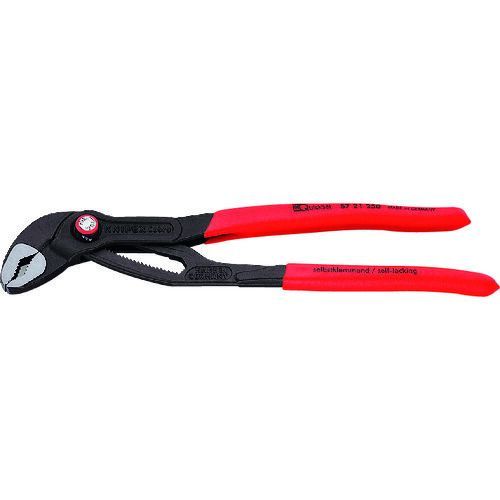 KNIPEX ウォーターポンププライヤー コブラクイックセット