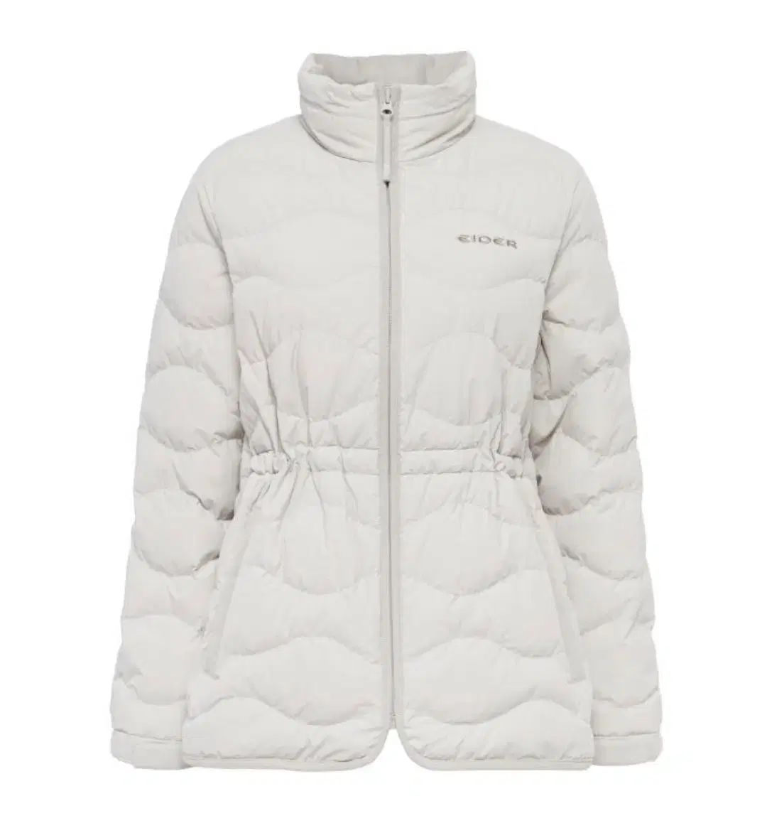 アイダー レディース スリム ブレンド ダウン ジャケット