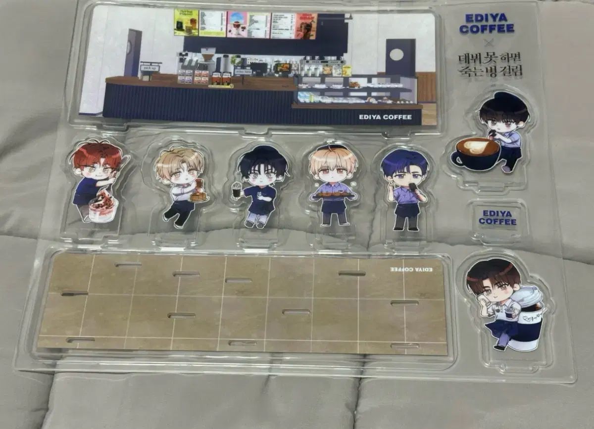 デビューできないと死ぬ病気にかかってしまいました EDIYA アークス