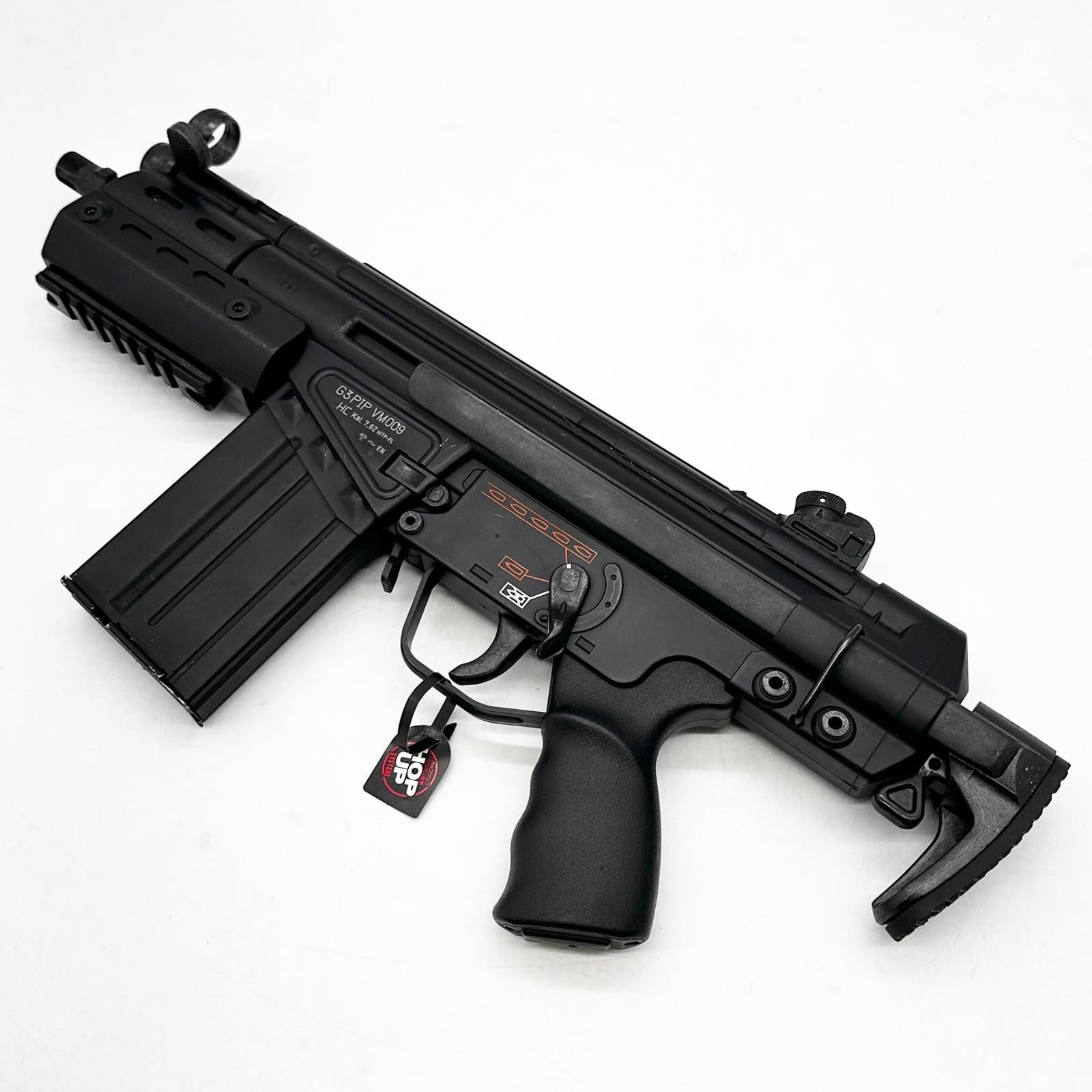 東京マルイ No 2 G 3 SAS HC 18歳以上ハイサイクル電動ガン 1881