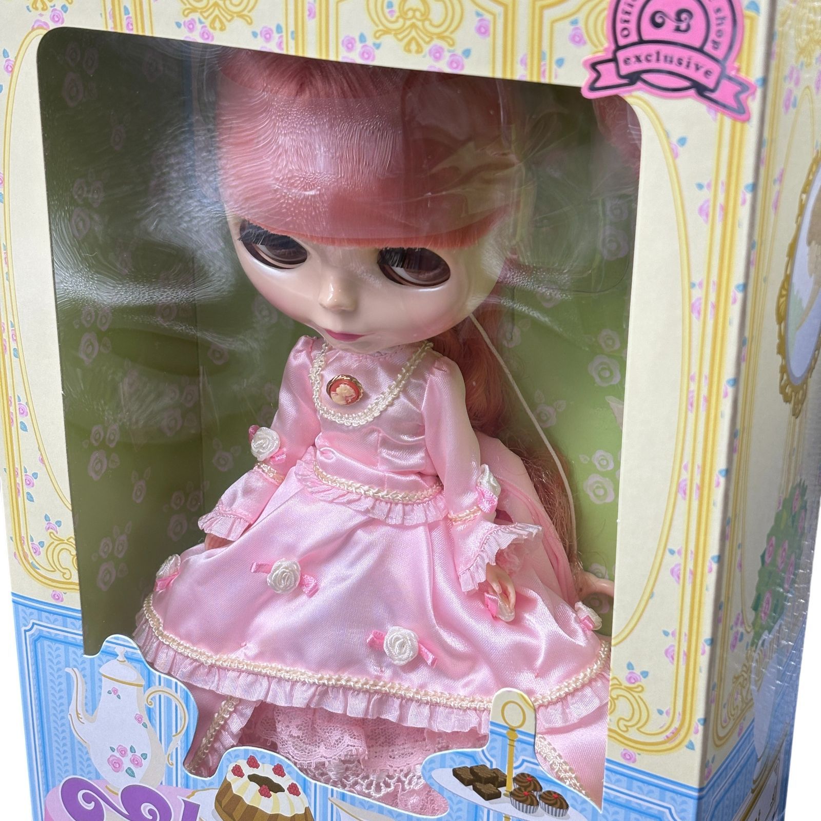 新品未開封】Blythe ブライス Dainty Biscuit ディンティビスケット