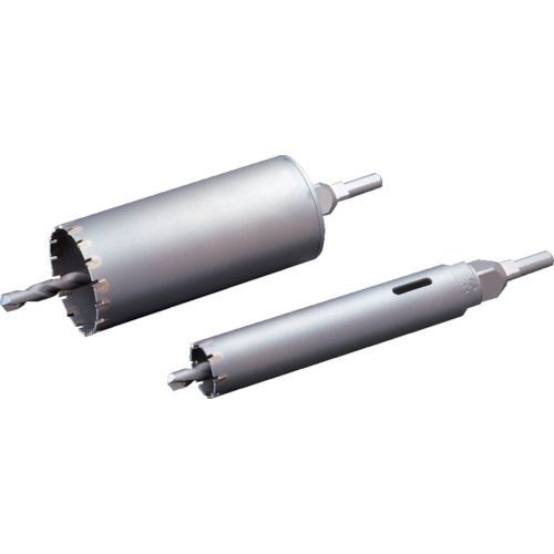 ユニカ ＥＳコアドリル ＡＬＣ用８０ｍｍ ストレートシャンク