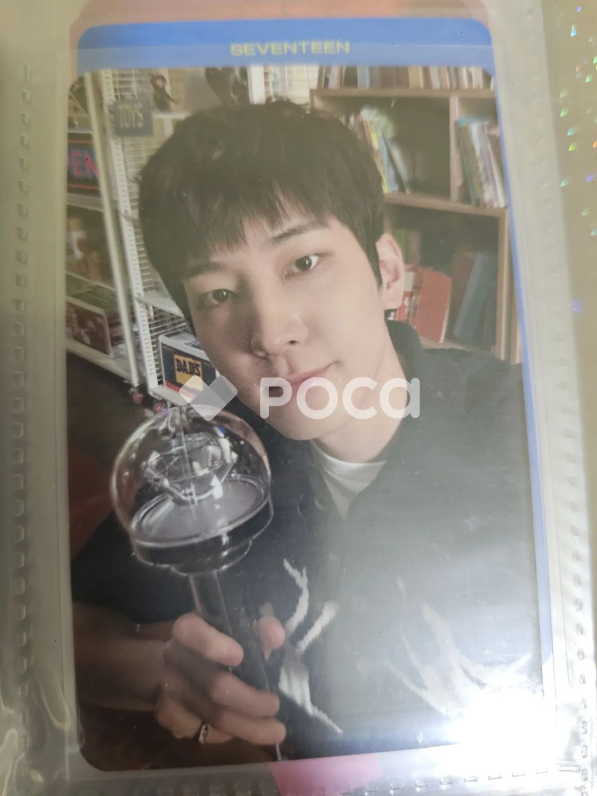 セブチ ウォヌ SEVENTEEN TOUR FOLLOW TO ASIA CARAT ZONE - メルカリ