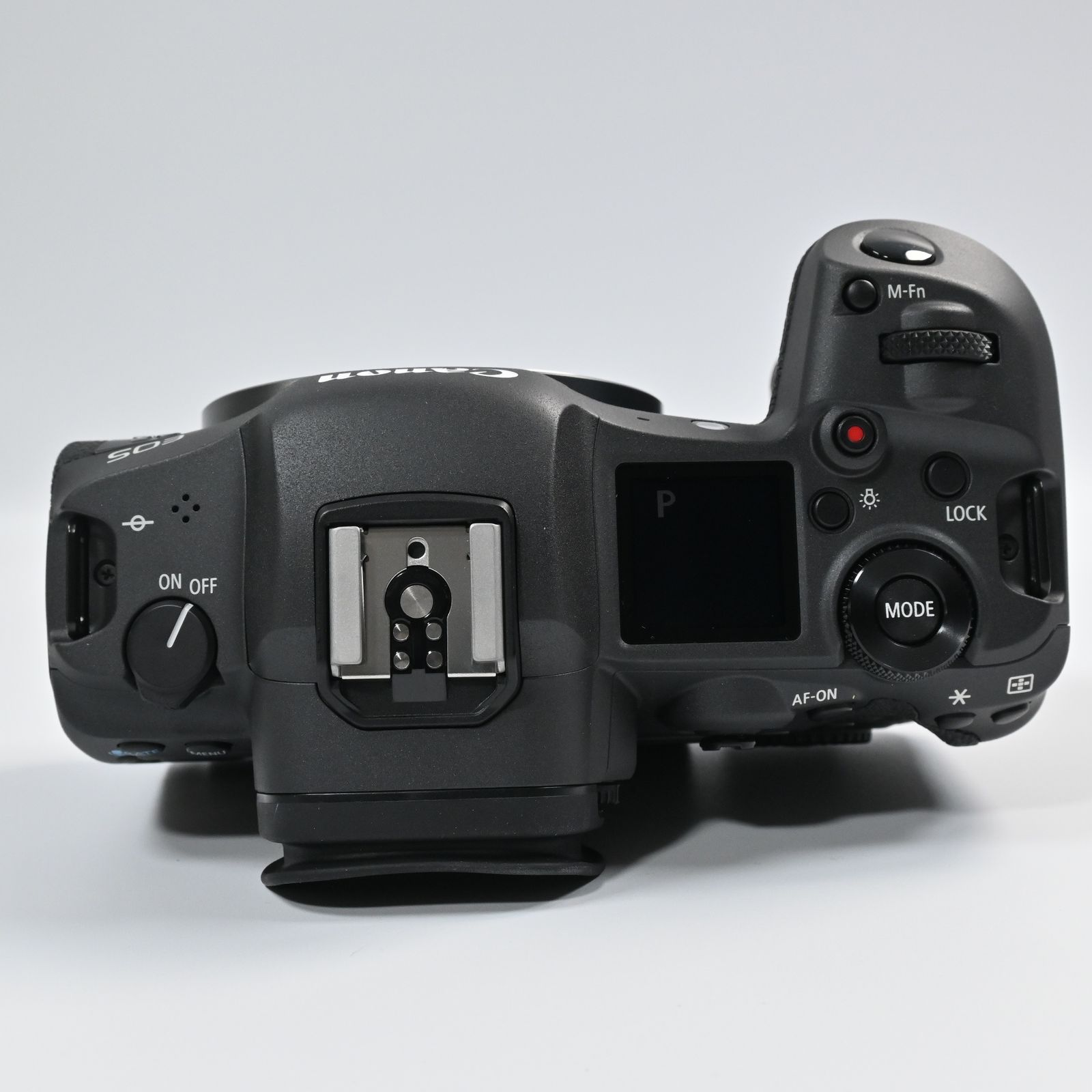 ☆美品☆Canon EOS R5 ボディ ショット数 6000以下 - メルカリ