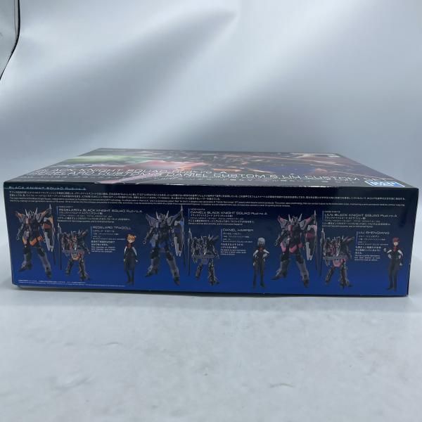 ｶﾞﾝﾀﾞﾑ HGCE 1 144 ﾌﾞﾗｯｸﾅｲﾄｽｺｰﾄﾞﾙﾄﾞﾗ ﾘﾃﾞﾗｰﾄﾞ機-ﾀﾞﾆｴﾙ機-ﾘｭｰ機ｾｯﾄ PB 92