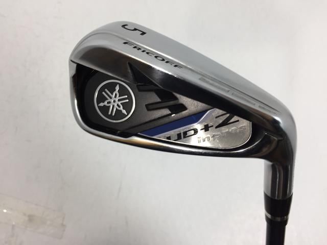 ゴルフクラブ ヤマハ インプレス UD 2 アイアン 2021 Air Speeder for Yamaha M 421 i 5