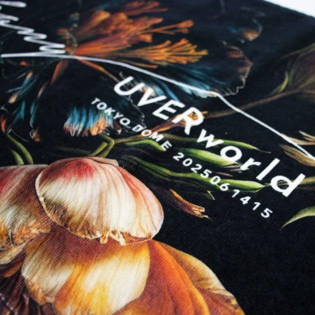 EPIPHANY UVERworld バスタオル 2025 商品詳細ページ | UVERworld