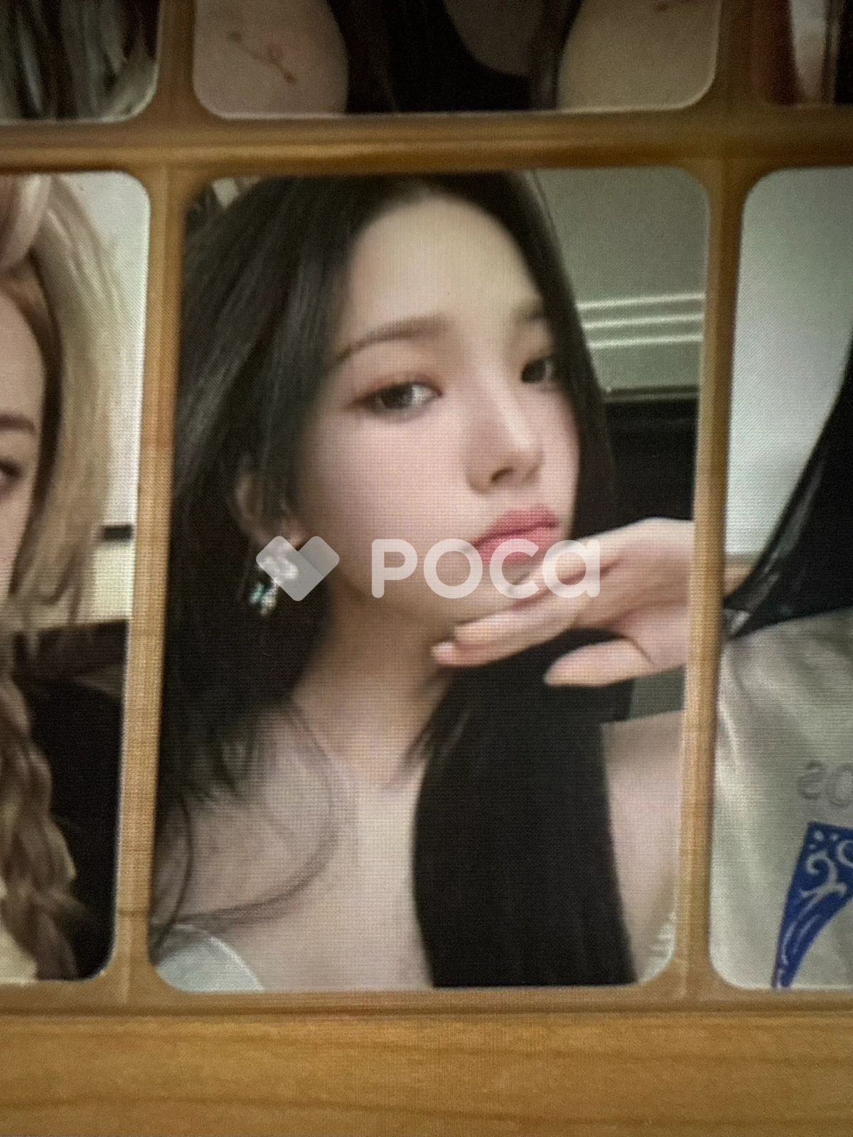 aespa カリナ 2 nd Anniversary Necklace Set