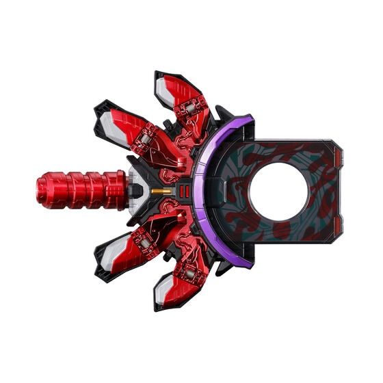 PREMIUM DX メモリアルブーストマークIIレイズバックル 仮面ライダーギーツ