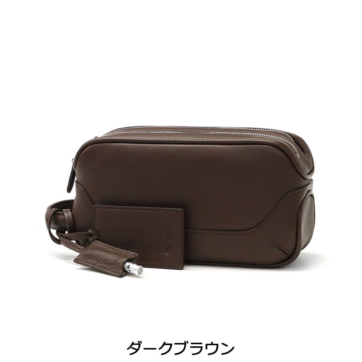 ペッレモルビダ クラッチバッグ PELLE MORBIDA メイデンボヤージュ