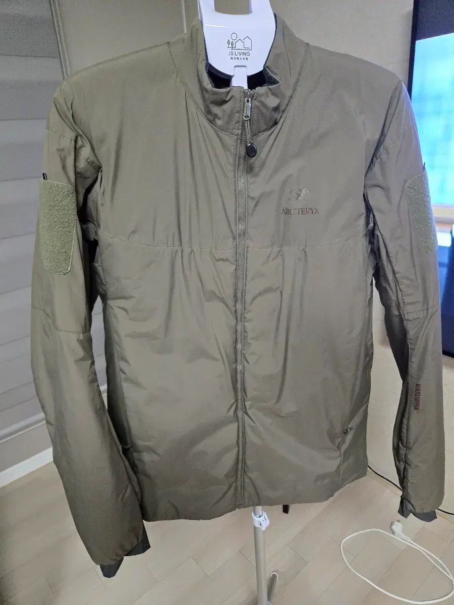 アークテリクス リーフ コールド ジャケット