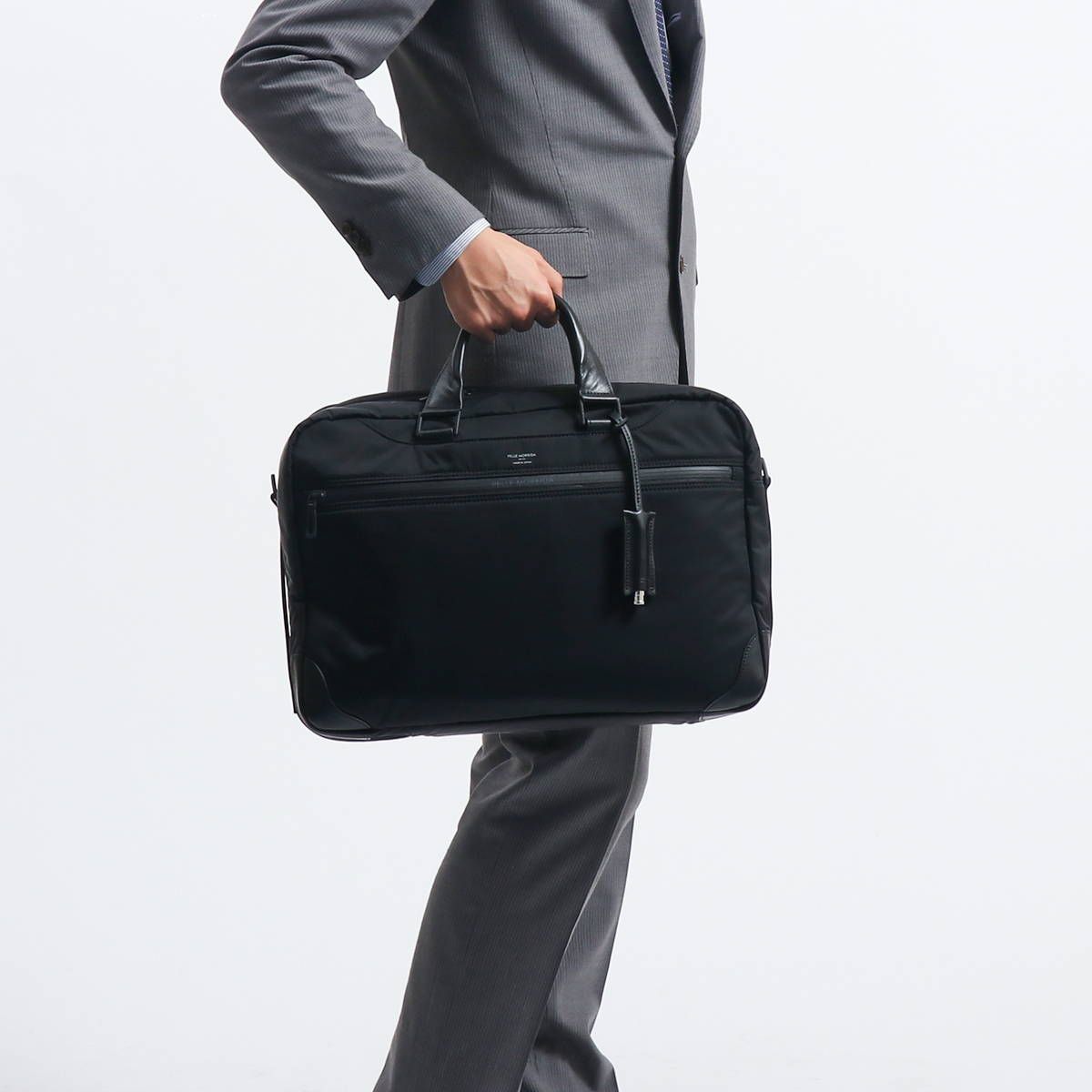 ペッレモルビダ ビジネスバッグ PELLE MORBIDA 3WAY リュック ブリーフ