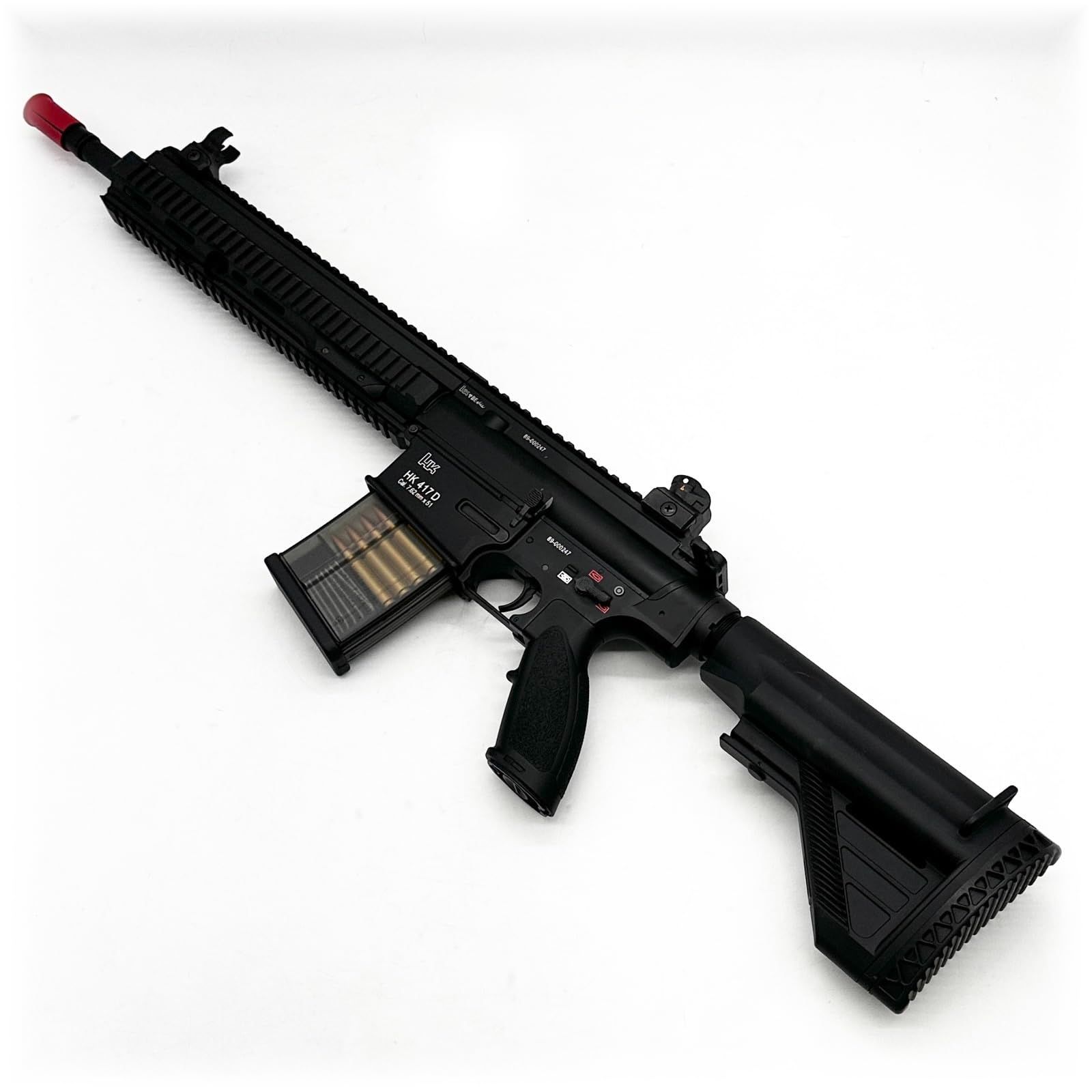 東京マルイ HK417 EARLY VARIANT 18歳以上次世代電動ガン ○1886