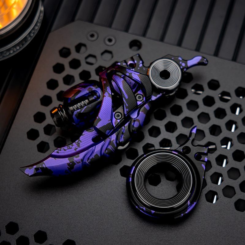  WANWU 骨 フィジェットトイ音叉 その他 おもちゃ