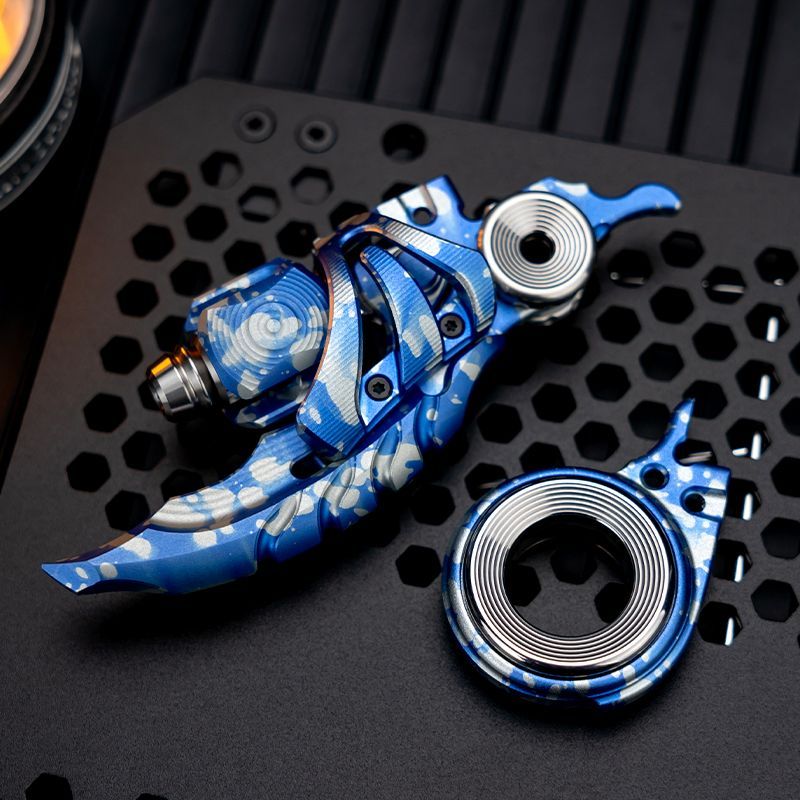 フィジェットトイ音叉