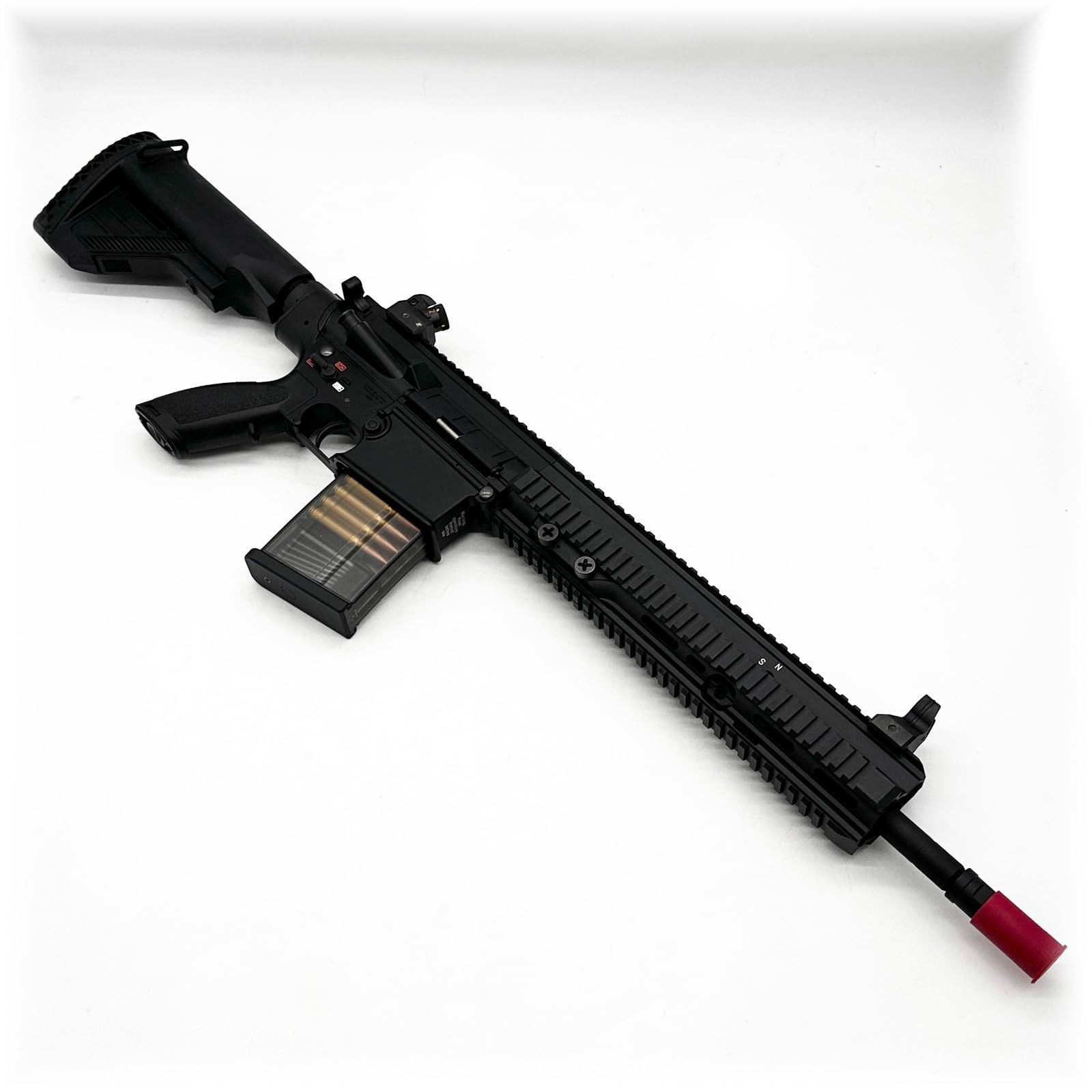 マルイ　次世代電動ガン　hk417 東京マルイ 次世代電動ガン HK417