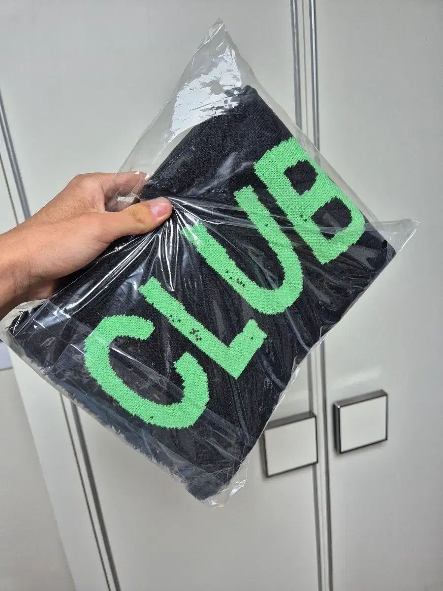 ハン リー ロー グレープフルーツ アプリコット クラブ JSC スカーフ マフラー