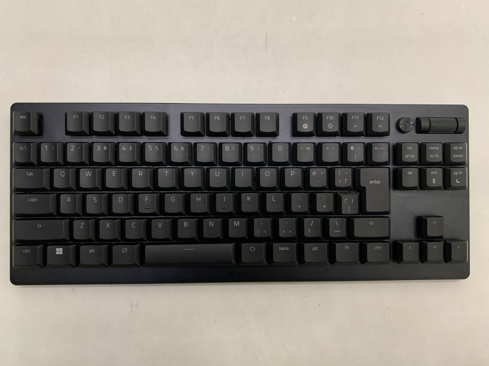  RAZER V 2 PRO ゲーミングキーボード キーボード本体 キーボード