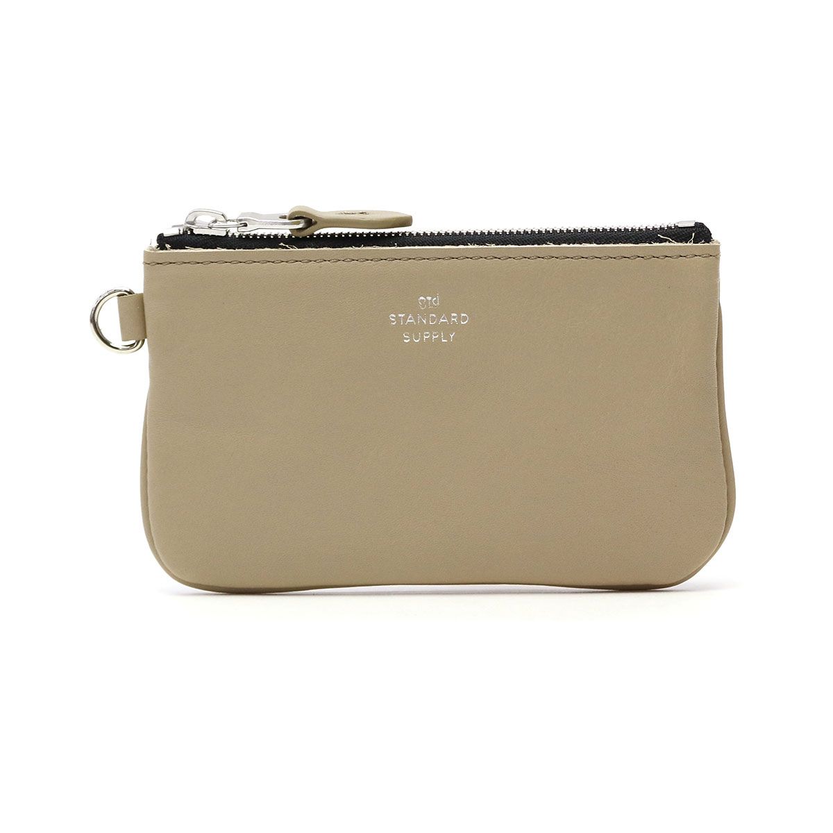 STANDARD SUPPLY サプライ キーケース スマートキー PAL CAR KEY CASE カード 小銭入れ メンズ レディース LIGHTBEIGE