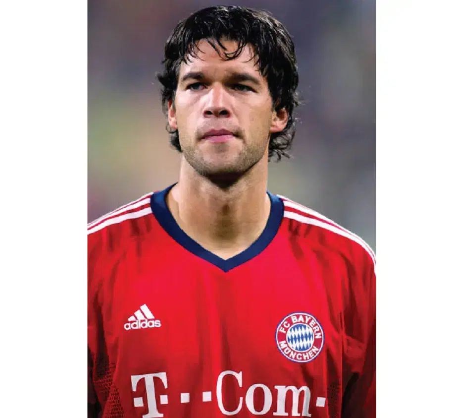 XXL) アディダス FCバイエルン・ミュンヘン 02/03 UCL シャツ バラック