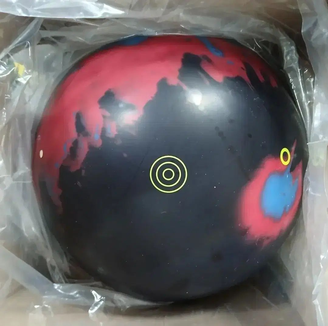 ボーリング エボナイト EBONITE ミッション 3 5 15 パウンド 球
