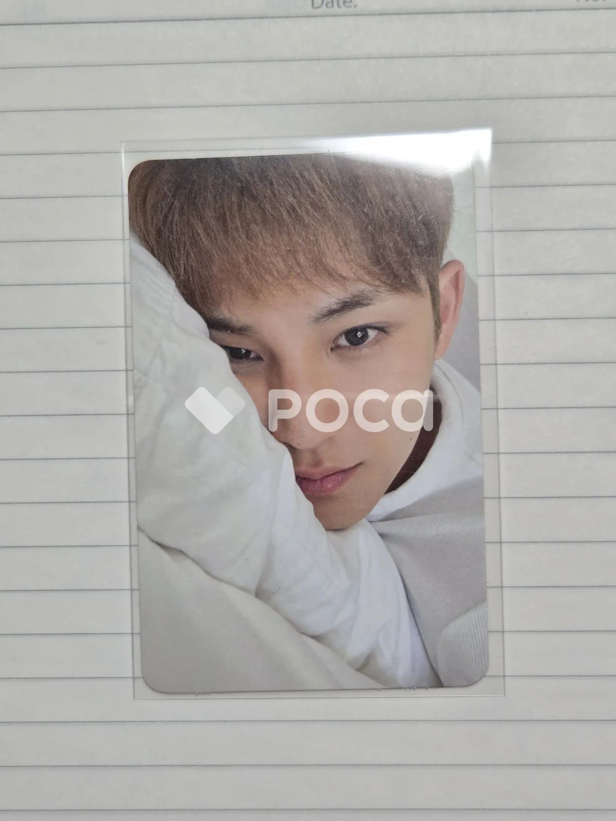 Seventeen ミンギュ セブチ HYPE VIBES COMPACT Ver. - メルカリ