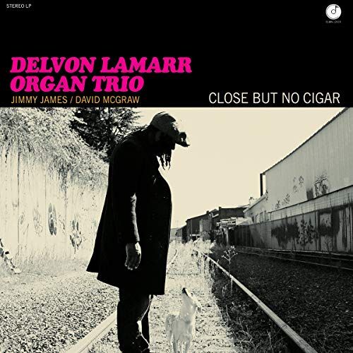 CD CLOSE BUT NO CIGAR DELVON LAMARR ORGAN TRIO