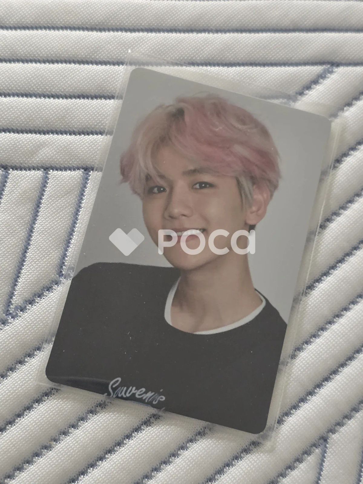 EXO ベクヒョン SM ARTISTS SMILE BOX