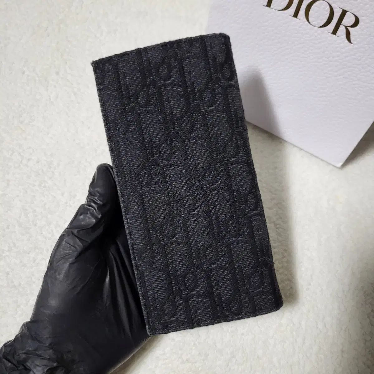 新モデル フルセット ディオール オブリーク 長財布