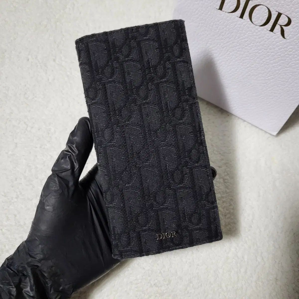 新モデル フルセット ディオール オブリーク 長財布