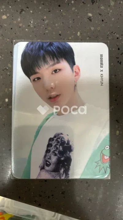 MONSTA X キヒョン Shine Forever VER. SHINE FOREVER - メルカリ