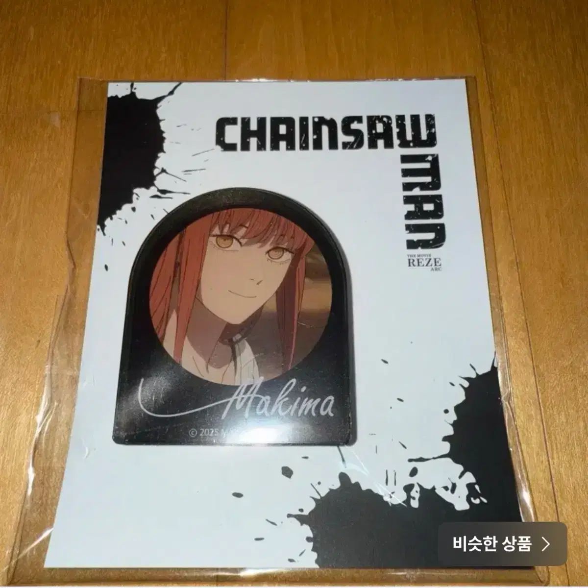 チェンソーマン レゼ編 ポップアップ 名場面 ミニ アクリルブロック