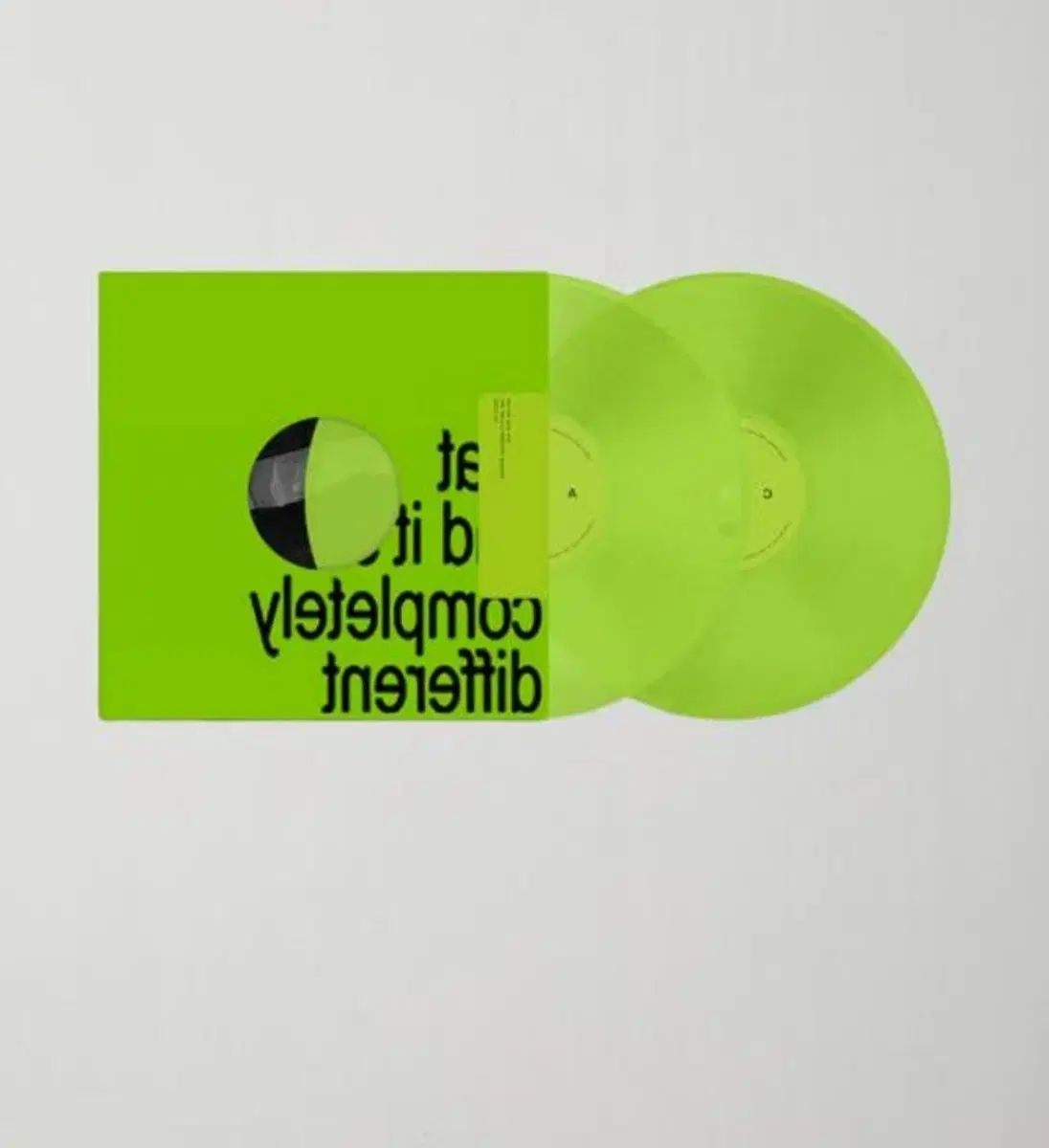 エレクトロニカ ヴァイナル ビニールレコード