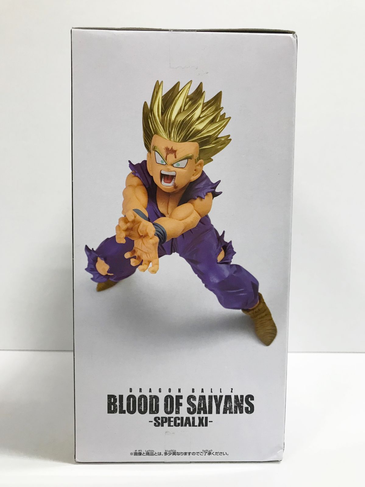 28.【未開封】超サイヤ人2孫悟飯 BLOOD OF SAIYANS-SPECIAL XI