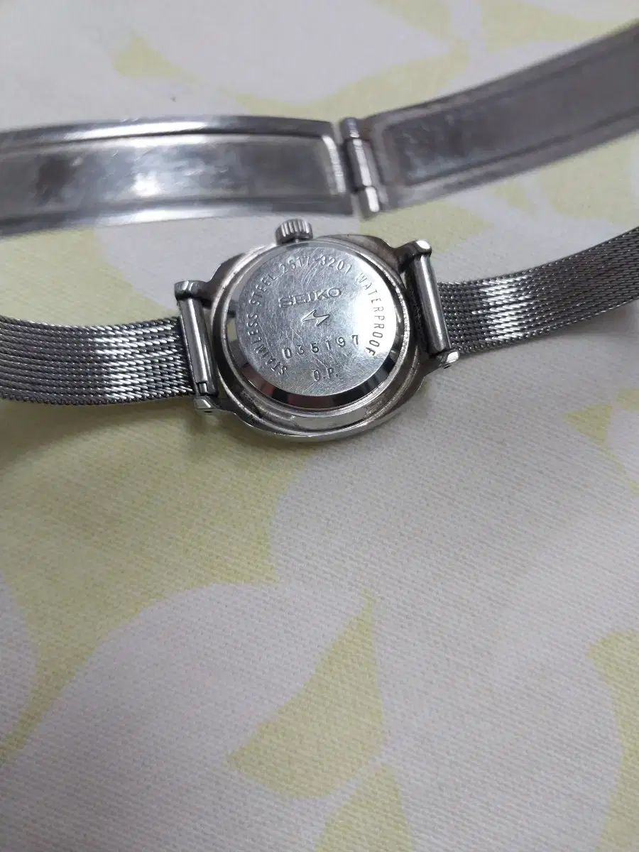 セイコー ヴィンテージ レディース 手巻き 腕時計 自動巻き時計 腕時計(アナログ)