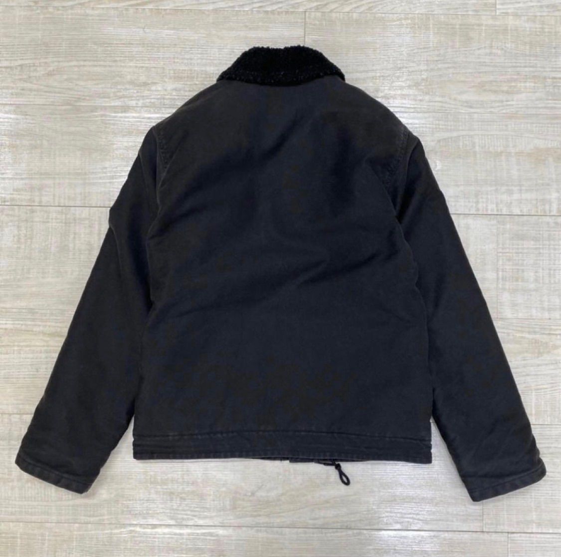 uniform experiment デッキジャケット uniform experiment ユニフォームエクスペリメント UE U.E.N. DECK