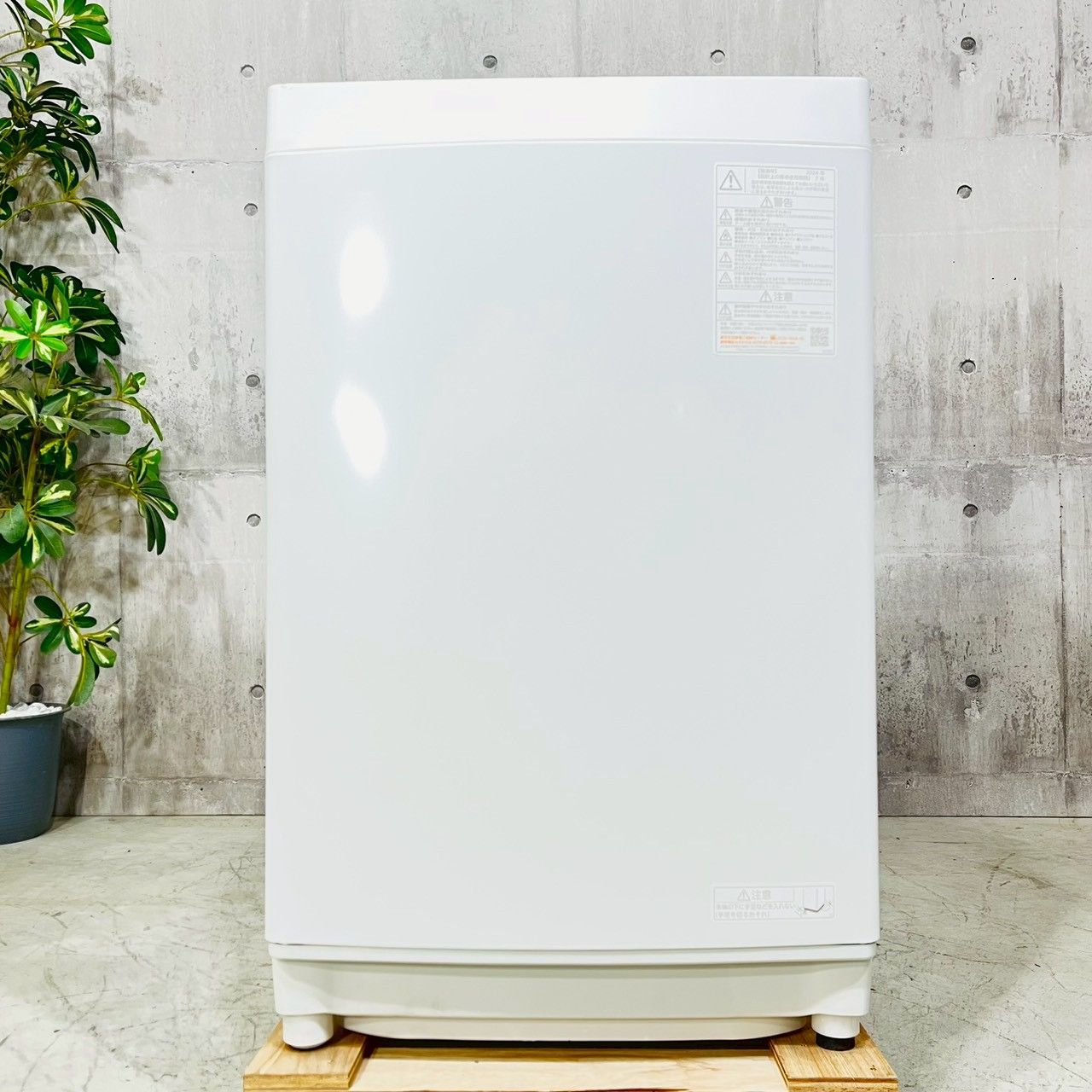 ️TOSHIBA a 4496 洗濯機 9 0 kg 製 15 ️