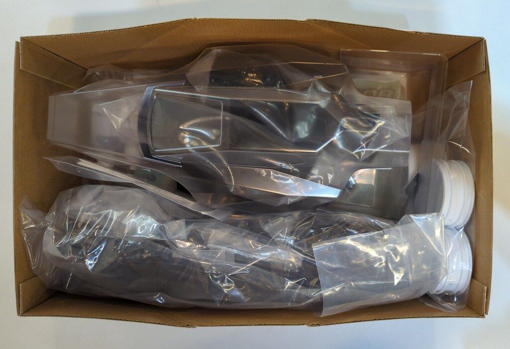 ジーフォース 1 10 電動4 WDバギー XTRADA