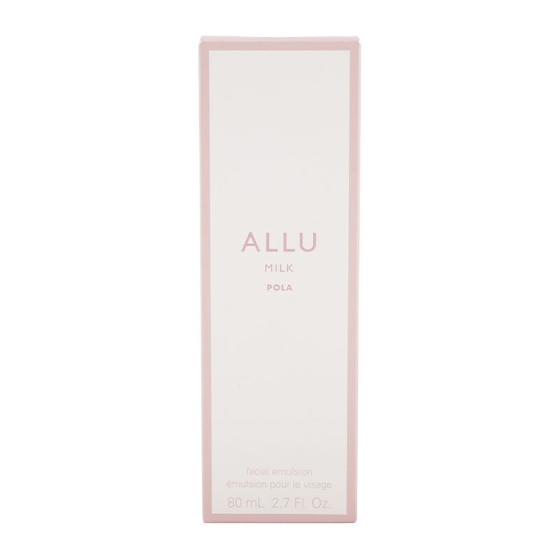 POLA ポーラ アリュー ミルク 80ml フローラルウッディの香り