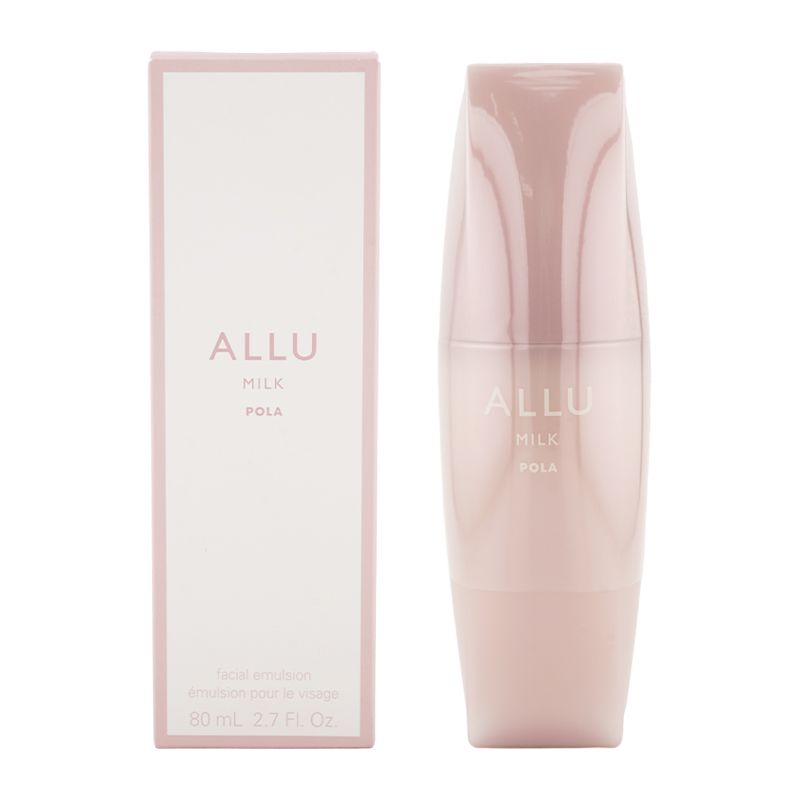 POLA ポーラ アリュー ミルク 80ml フローラルウッディの香り