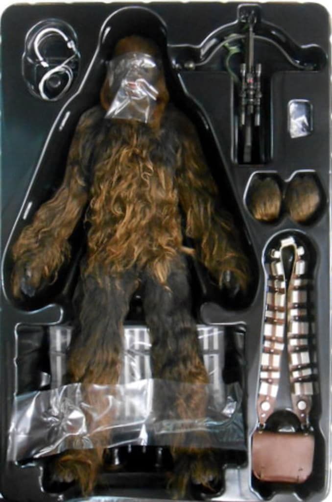 HOTTOYS MOVIE MMS 262