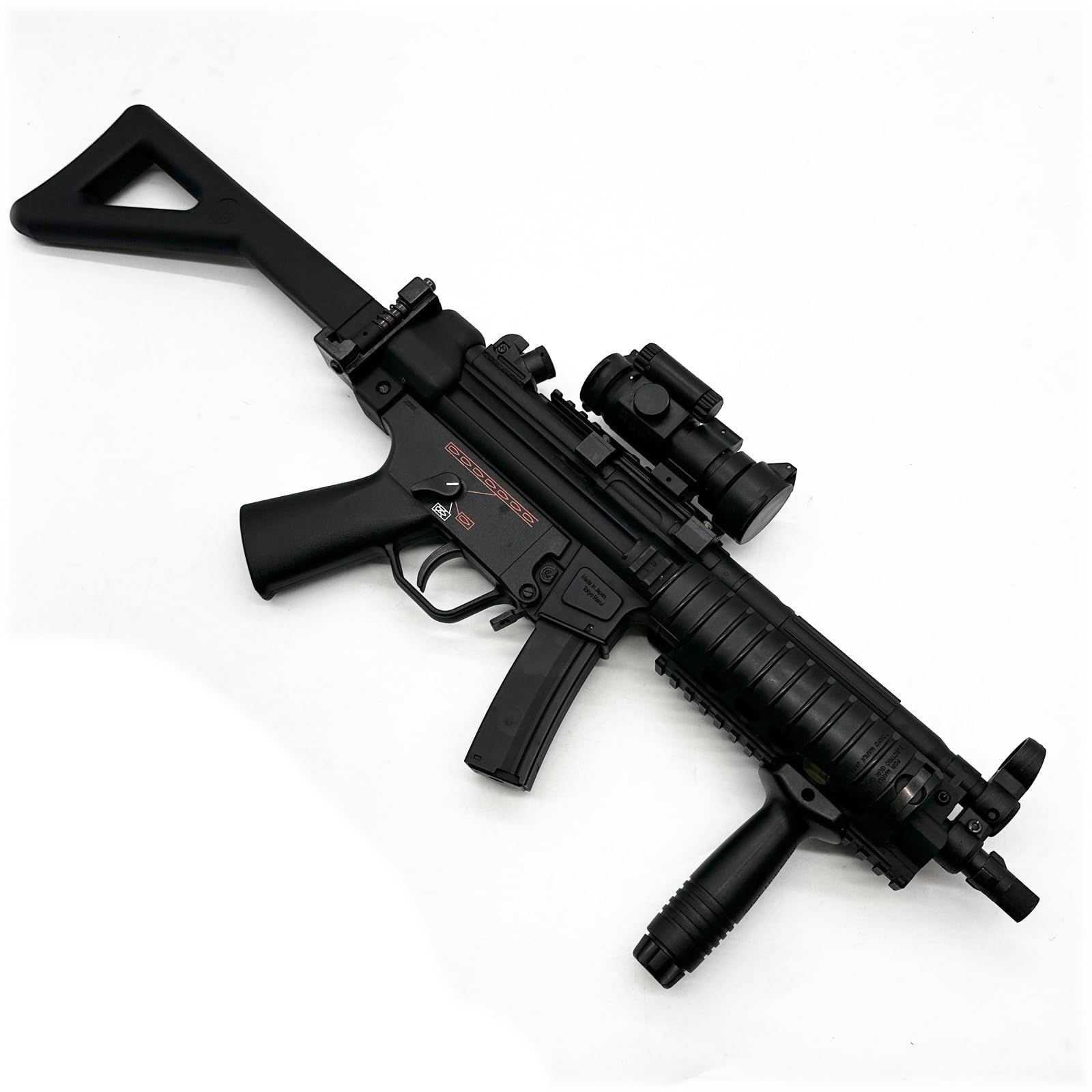 東京マルイ No71 H&K MP5 R.A.S. 東京マルイ No71 H&K MP5 R.A.S. 18歳以上スタンダード電動ガン ○1892