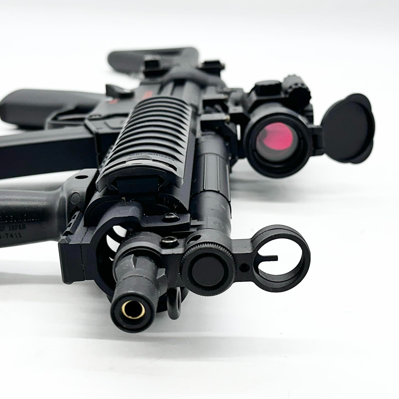 東京マルイ No71 H&K MP5 R.A.S. 美品 東京マルイ H&K MP5 R.A.S. No71 電動ガン エアガン - メルカリ