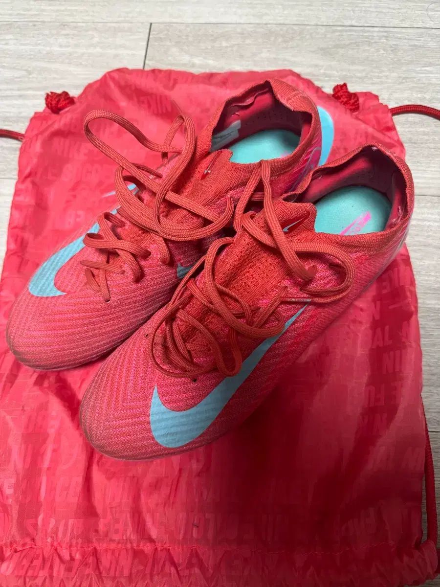 ナイキ マーキュリアル ヴェイパー 16 ag 265