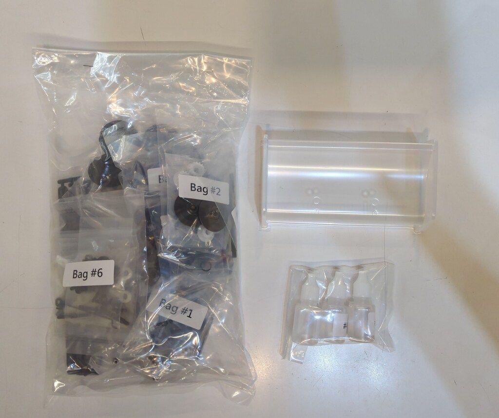  ヨコモ 1 10 YZ 870 c Super Dog Fighter その他 模型 プラモデル