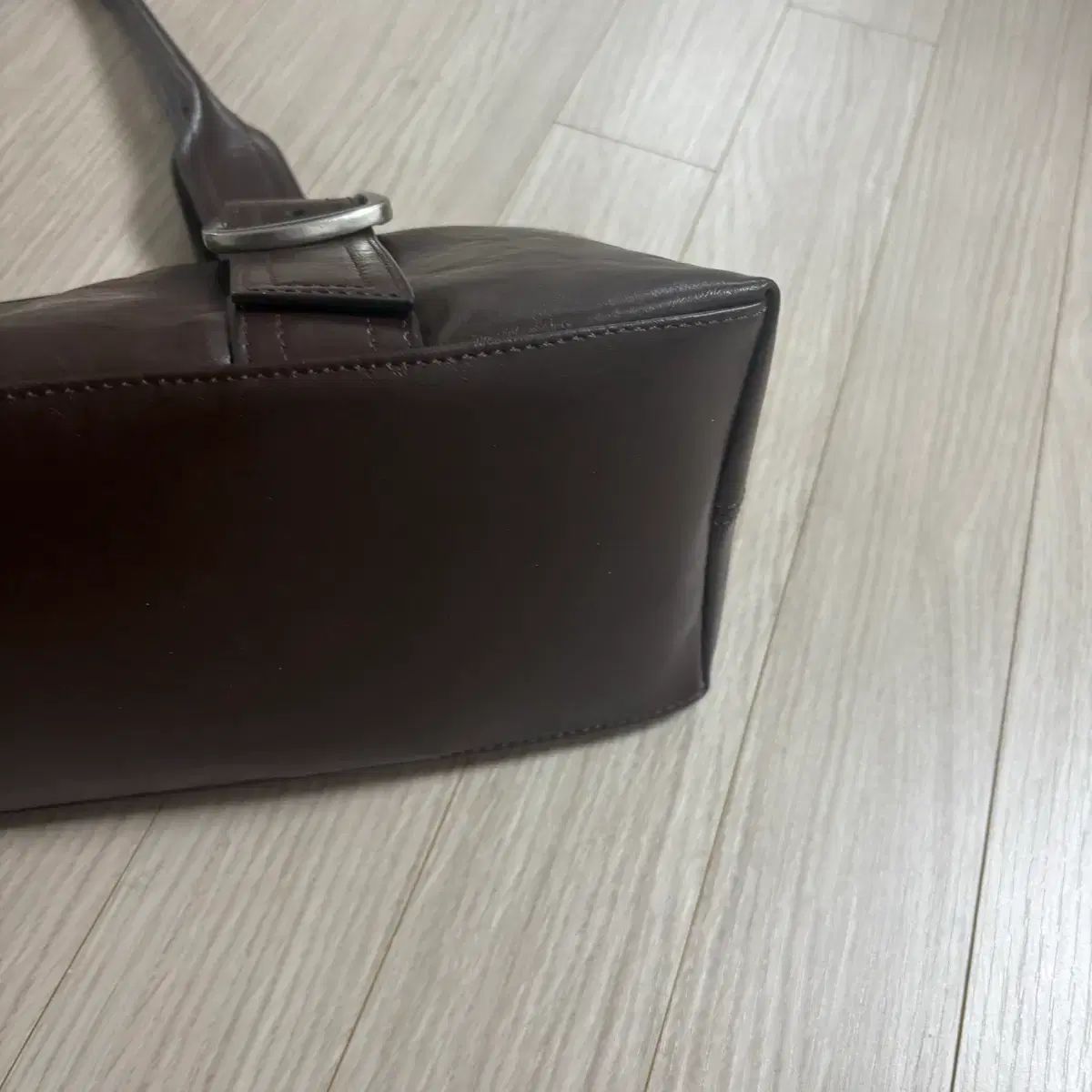 ロング シティバッグ