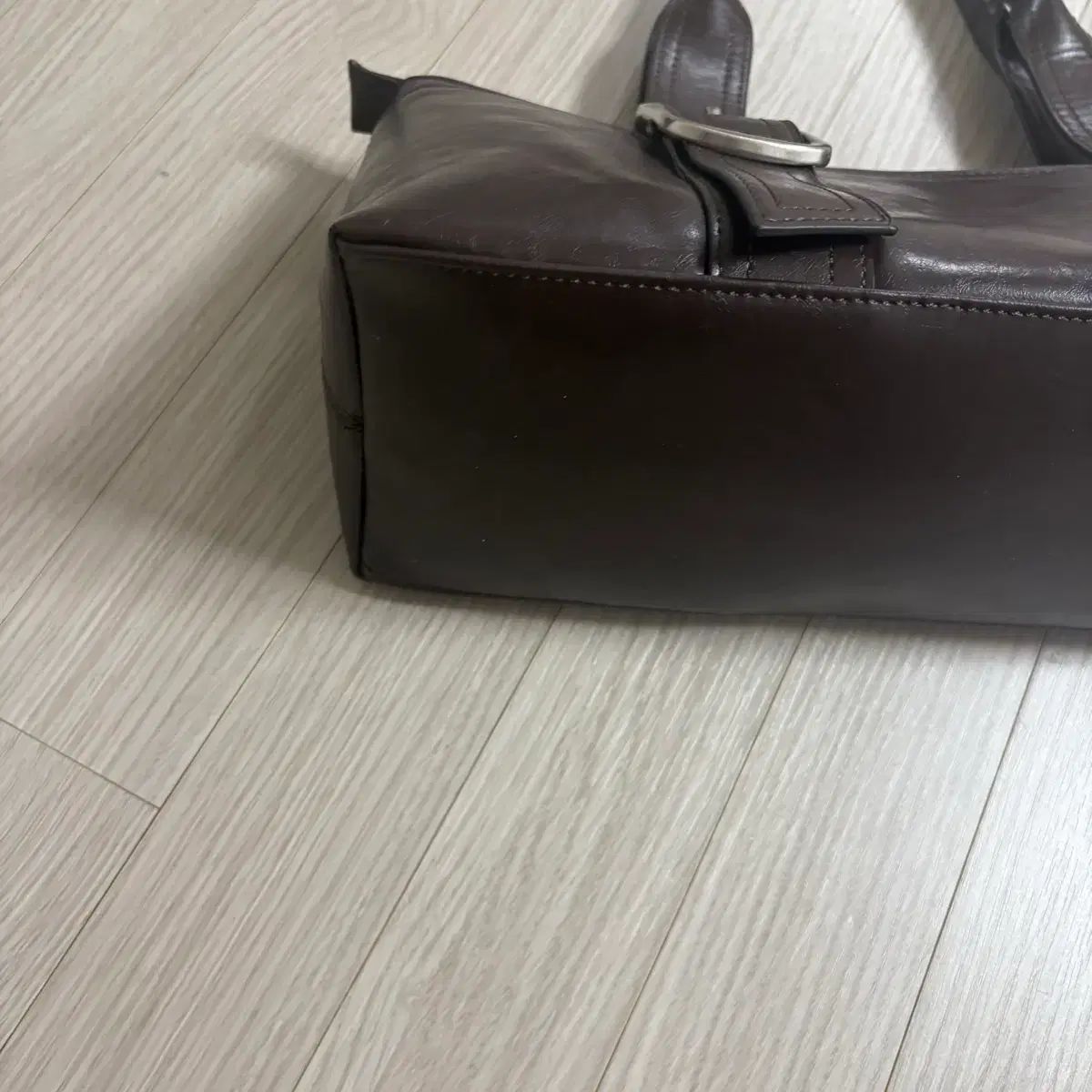 バックル装飾 ロング