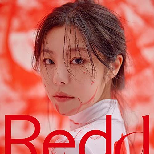CD フィイン - 1 ST MINI ALBUM REDD