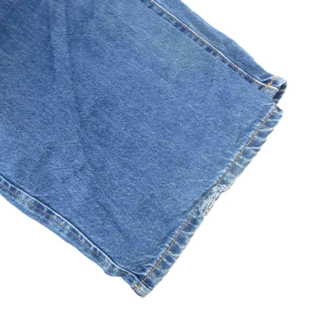 ブローシュアー BROCHURE × エスエスジー SSZ 1P HEATHER DENIM デニム