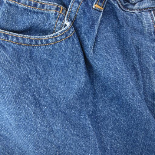 ブローシュアー BROCHURE × エスエスジー SSZ 1P HEATHER DENIM デニム